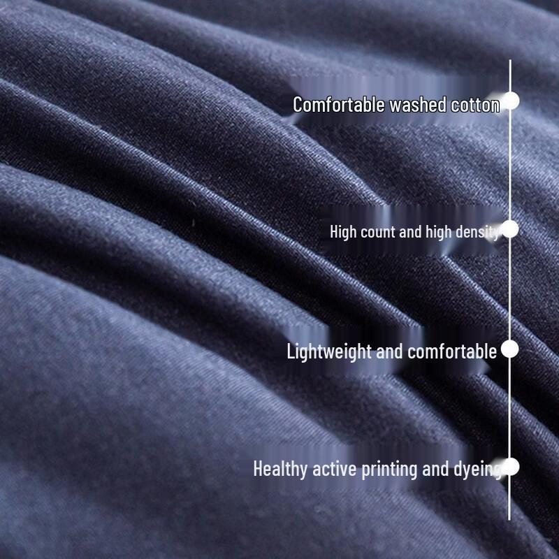 Yipan Washed Cotton Summer Quilt