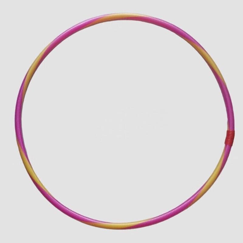 WEZHO Dual-Color Hula Hoop