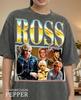 Ross Lynch Bootleg Shirt, Musician and Actor Graphic Tee, Boy Band Heartthrob Fan Gift