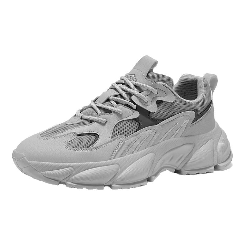 HLA Men s Versatile Casual Dad Sneakers 41