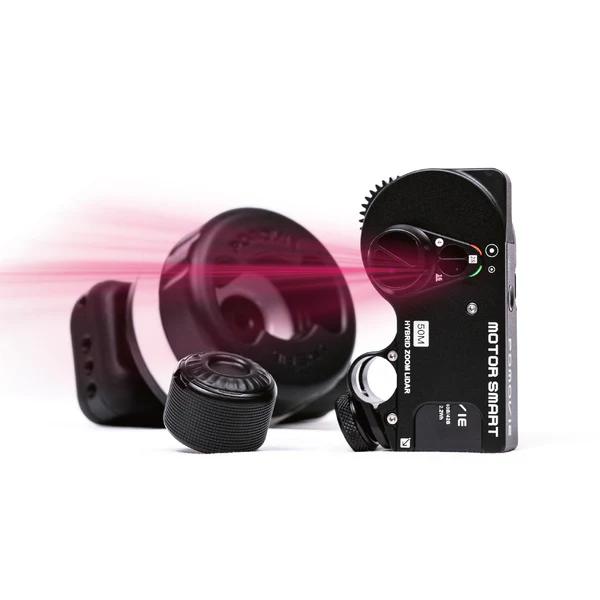 

PDMOVIE LIVE AIR 4 SMART LiDAR Мотор фокусировки с более высоким крутящим моментом, большей скоростью, длительным временем работы от аккумулятора, автофокусом для прямой трансляции