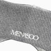 MENASOO Menasoo Reversible Wool Headband_Gray Melange