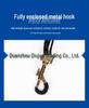 Adjustable Leather Double Shoulder Saxophone Strap for Alto, Tenor & Soprano - Suitable for Adults & Children