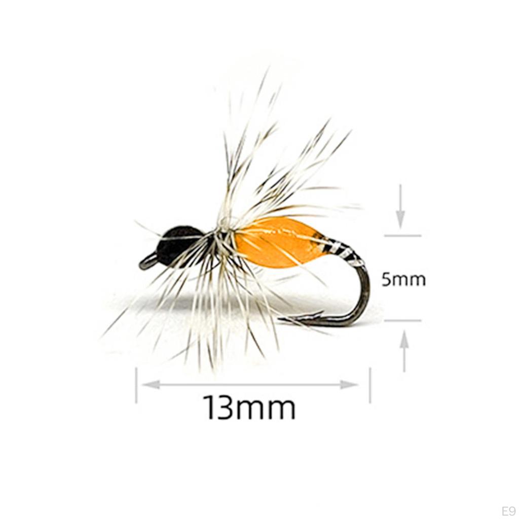 Fly Fishing Lures Assortment for Trout And Bass