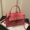 Women's New Fashion Minimalist Crossbody Bag Versatile Top Handle Satchel for Daily Casual