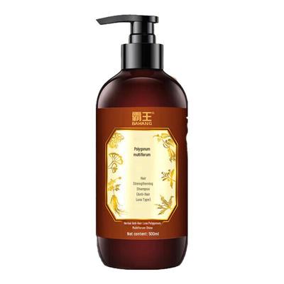 Bawang He Shou Wu Anti-Hair Loss Shampoo 500ml