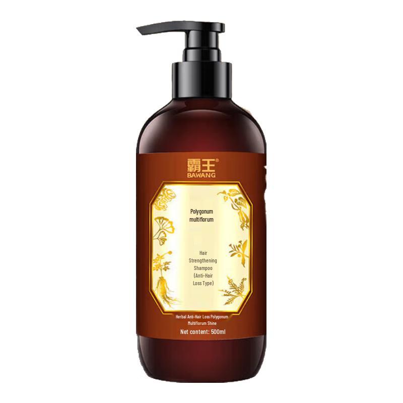 

Bawang He Shou Wu Anti-Hair Loss Shampoo 500ml