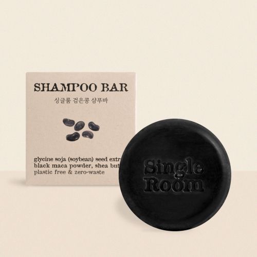 Hair Nourishing Black Bean Shampoo Bar 80g
