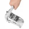 French Fries Machine Potato Slicer Steel 2 Blades