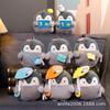 TheGreenParty Bobo Authentic Penguin Couple Plush Toy Doll Gift