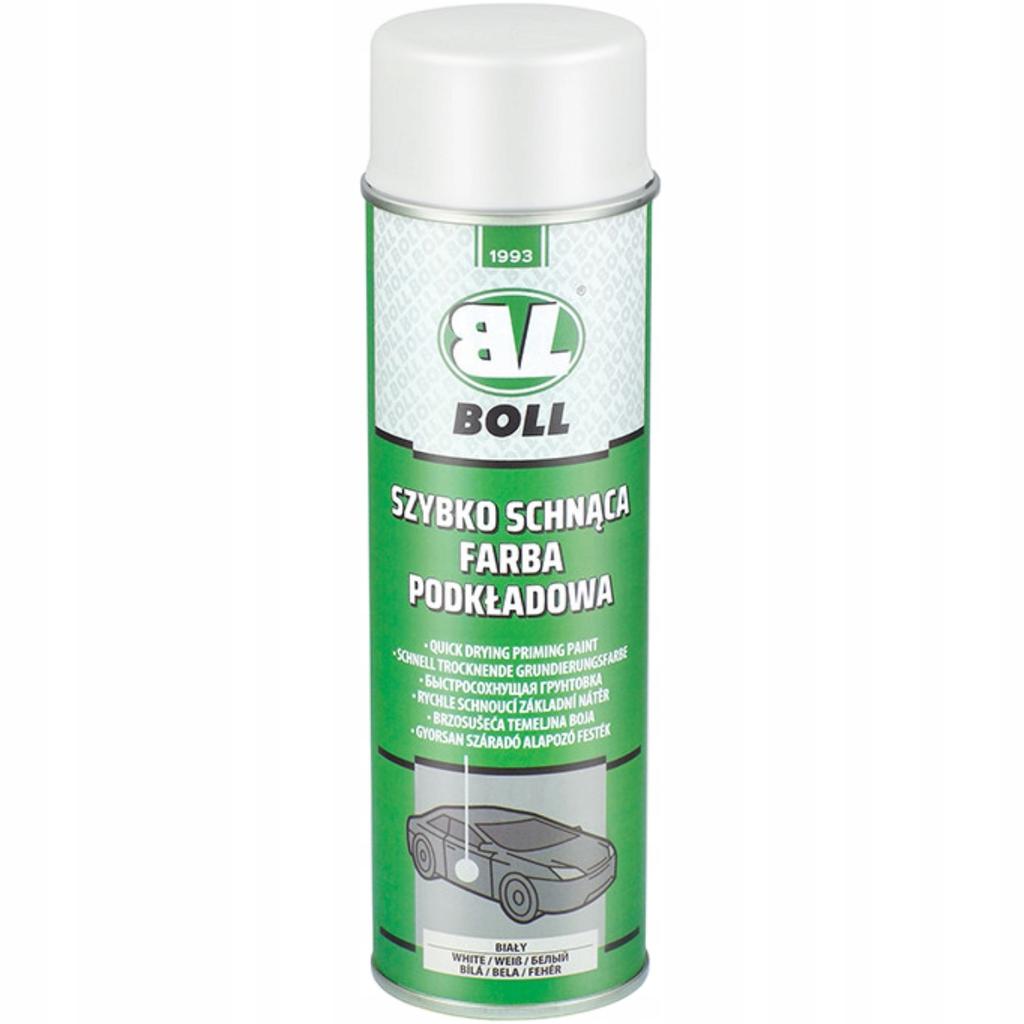Boll Primer Spray 500 Ml White