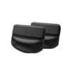 Car Seats Gap Storage Bag Turn Fur Leather Auto Console Side Car Seat Crevice Storage Box Slit Gap Filler Interior Accessories