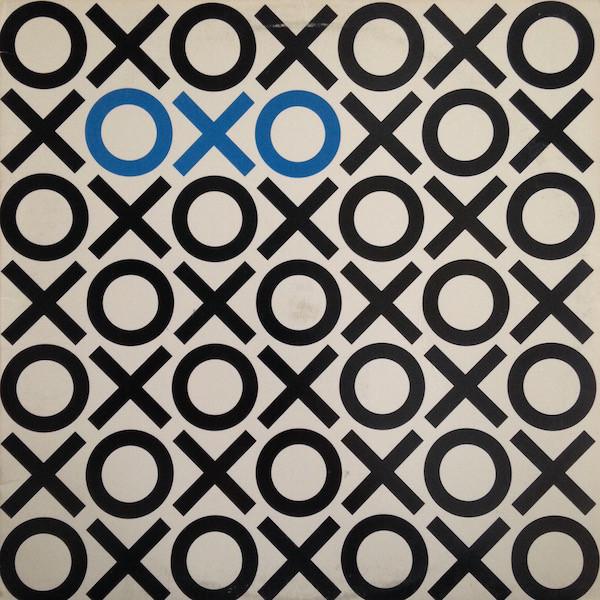 

LP-пластинка OXO - Oxo (- Красный логотип) GHS4001 GEFFEN 1983 США Рок Б/У