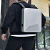 Men's Hard Shell Expandable Laptop Backpack