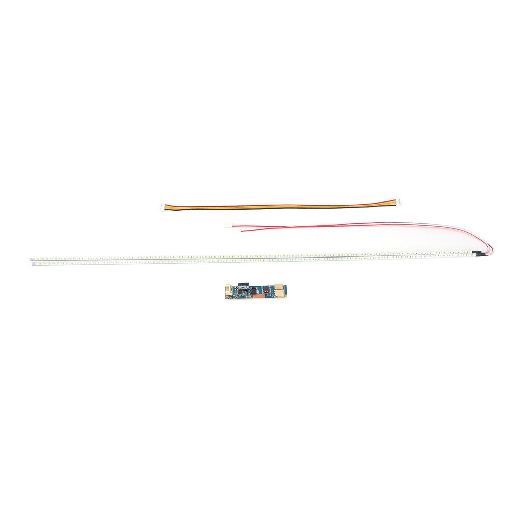 LED Backlight Light Strip LCD PC Accessories Fiberglass with Module Board for Lamps