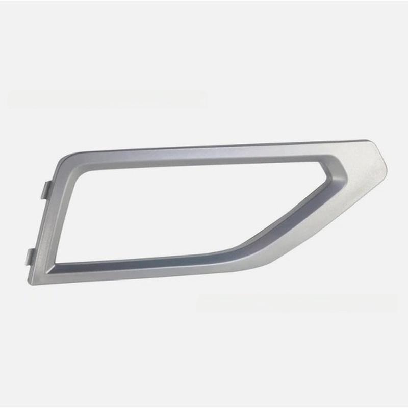 Fog Light Frame Lamp Trim Grill Cover Front Bumper For Atlas 2018- N853666BAV3 N853665BAV3 Exterior Parts Accessories