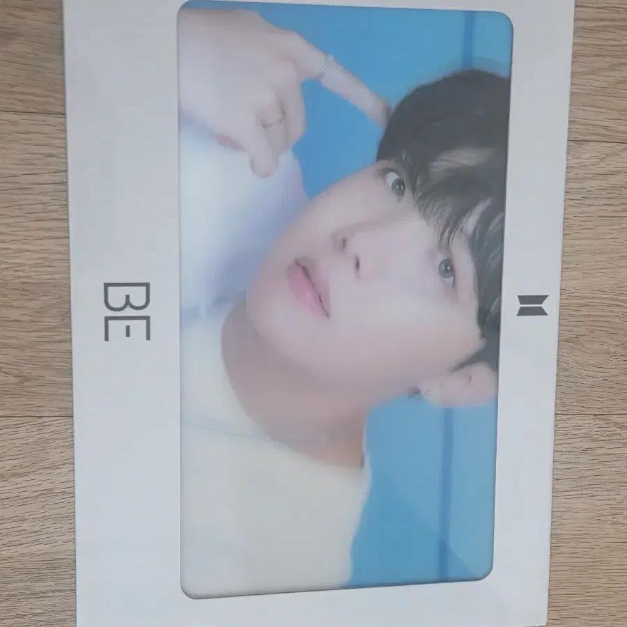 BTS BE Ver1 3D Lenticular Photocard_J-Hope