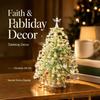 DIY Beaded Christmas Tree Kit - Handmade Beading Set