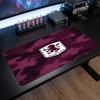 Tappetino per Mouse Grande Stampa Calcio Aston Villa, Tappetino Esteso Antiscivolo per Scrivania da Gioco per Ufficio Casa
