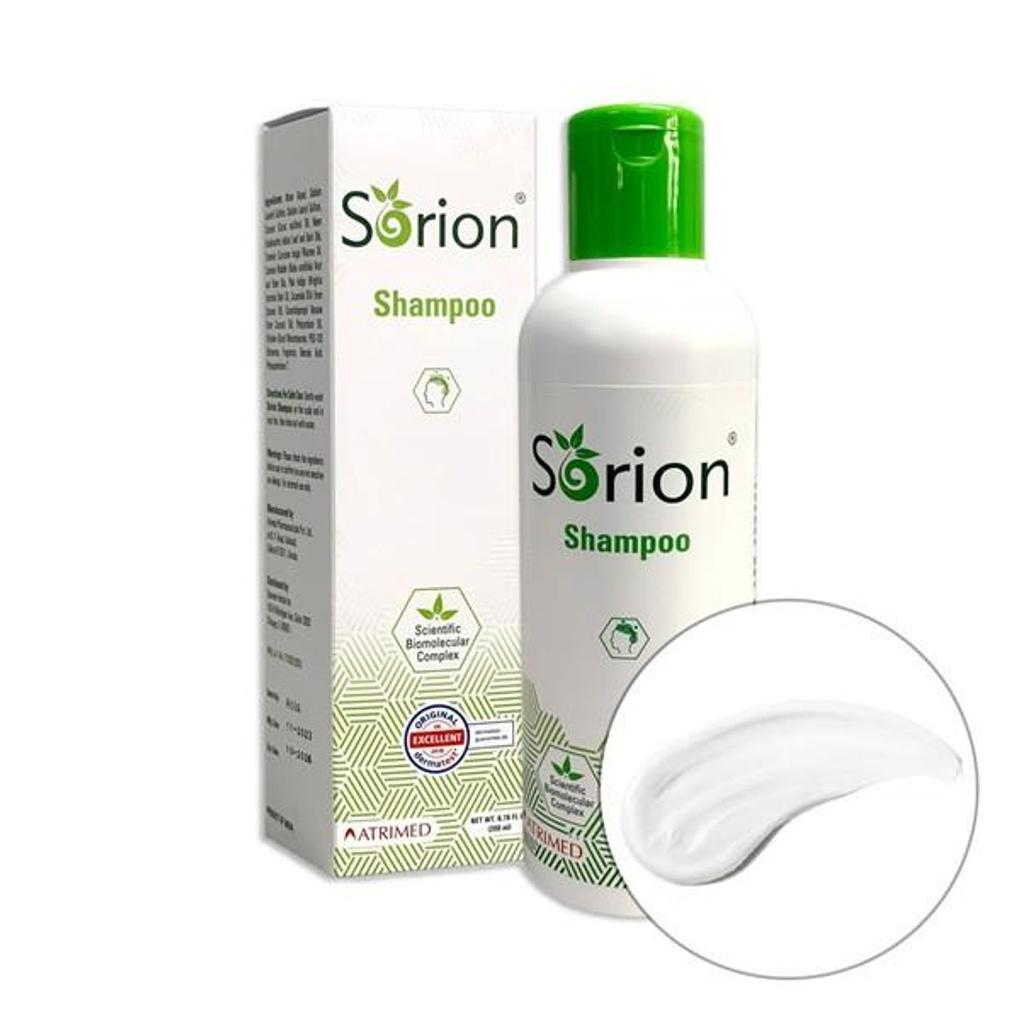 S-ON Coconut Palm Oil Turmeric Root Nourishing Shampoo 200