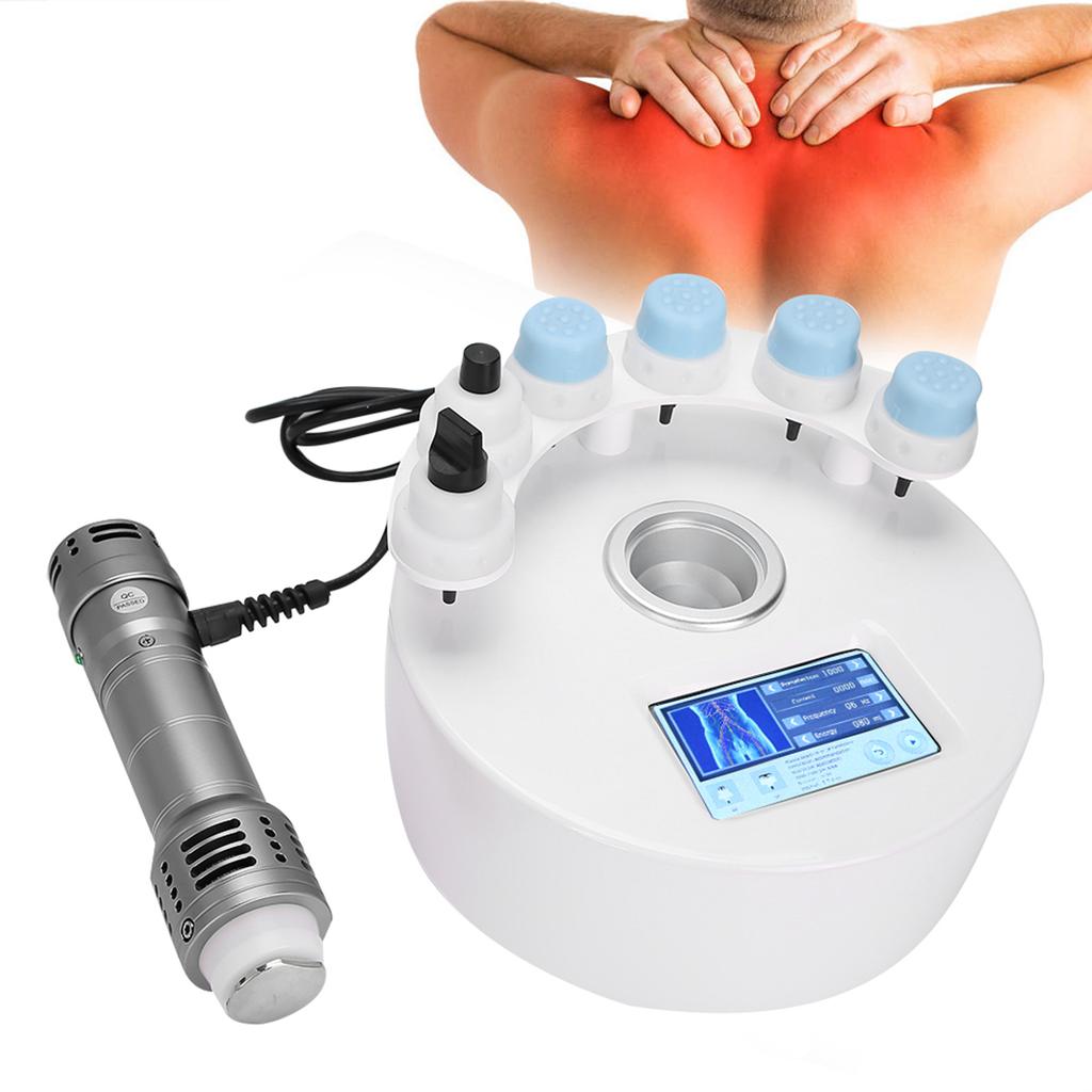 ED Shock Waves Treatments Machine Pain Relief Shockwave Physiotherapy Instrument