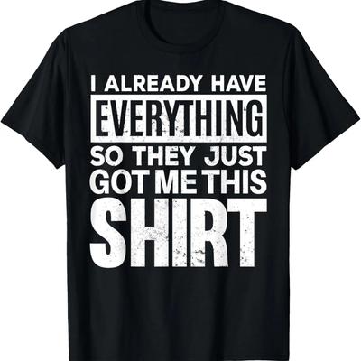 Üst giysisi – T-shirtler