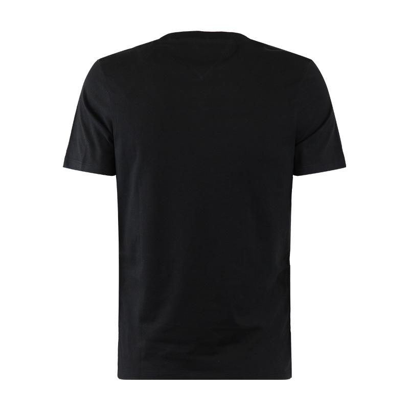Tommy Hilfiger T-Shirts Men's Crew Neck Moderate 78J7777