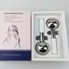 Stainless Steel Ice Massage Ball for Facial and Soothing Essential Oil Therapy