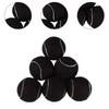 6x Tennis Balls Training Balls Dogs Tennis Balls Professional Elastic Balls Wear Resistant for Sports Beginners Entertainment - KM
