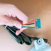 B-SWZ150A New ZWR150-A7 Five-Wire DC Fan Motor for Gree Air Conditioner Outdoor Unit