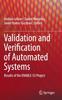 Buch Validation and Verification of Automated Systems : Results of the ENABLE-S3 Project