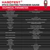 Huabo HT616 High Precision Car Paint Thickness Gauge