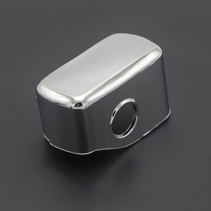 Motorcycle chrome rear main cylinder head for Honda Goldwing 1800 F6B GL1800 Gold Wing Tour DCT 2018 2019 2020 Motorcycle parts