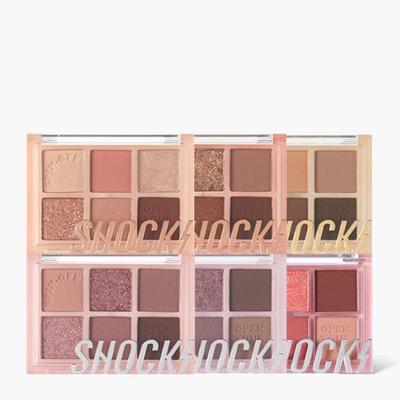 Oczy – Cienie do powiek