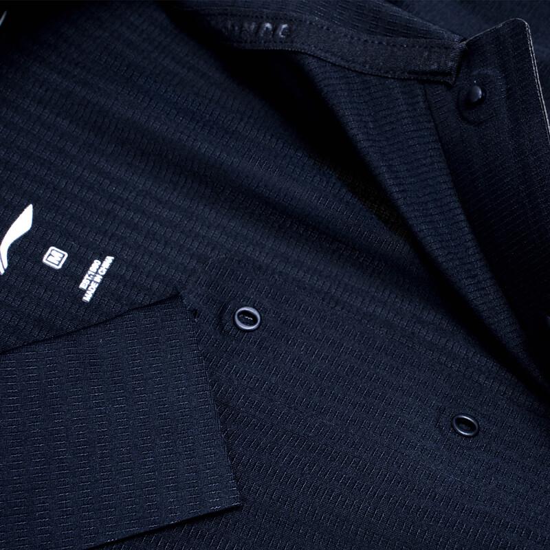 Li-Ning 2026 National Flag Cool-Feel Polo Shirt