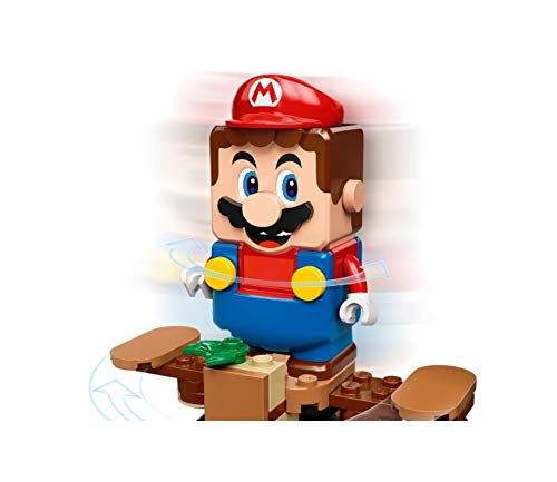 LEGO Super Mario Piranha Plant Puzzle Challenge 71382