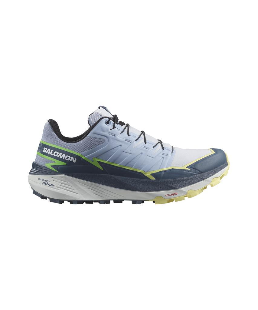 Salomon Thunder Cross W - Heather: Print Stone: Charcoal / L47297900