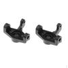 2pcs Replacement 1/14 RC Car Front Hub Carrier for Remote Control
