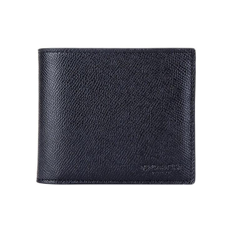 

New COACH 3 IN 1 Wallet Leather Card Holder Wallet Men s Black 59112-BLK 10.9*1.5*9.4CM