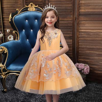 Meninas (a partir de 4 anos) – Vestidos para meninas