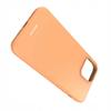 Sc Silicone Case Iphone 13 Pro Max Orange