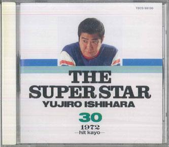 

CD YUJIRO ISHIHARA - Super Star Yujiro Ishihara 30 TECS98130 TEICHIKU Japan Japanese Pop/Rock Used