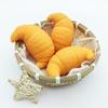 Croissant Decompression Squeeze Toy - Novelty Stress Relief