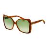 Butterfly Sunglasses Unisex Sunglasses GG0471S-003