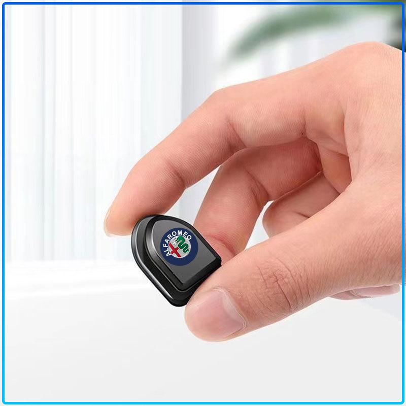 Mini Car Hooks Black Self Adhesive Invisible Hooks Interior Storage Holder For Alfa Romeo 147 159 156 Giulietta Giulia Mito Spider Alpha Nheadrest