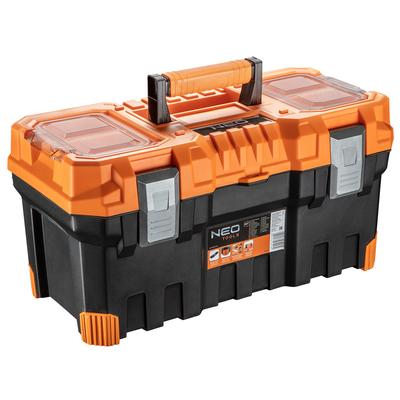 22" Tool Box with Organizers