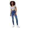 Jack Wills Damen Toni Skinny Jeans aus Denim