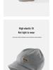 2025 Women's Knit Turban: Compact, Foldable, Versatile Slouchy Hat for Spring & Summer - Enhances Small Face & Cute Style