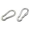 Multi-Use Climbing Carabiner: Safety Hook, Keychain, Swing & Escape Hook, Quick Link for Backpack Hanging