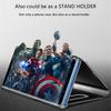 Kožené puzdro Mirror Smart View pre Huawei Honor Xiaomi Redmi Apple iPhone 11 Samsung Galaxy S10 atď.